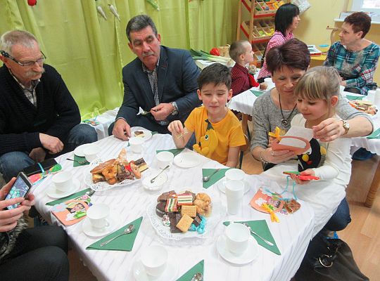 Dzień Babci i Dziadka gr III