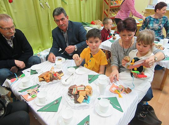 Dzień Babci i Dziadka gr III