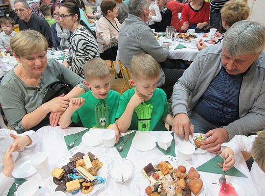 Dzień Babci i Dziadka gr III