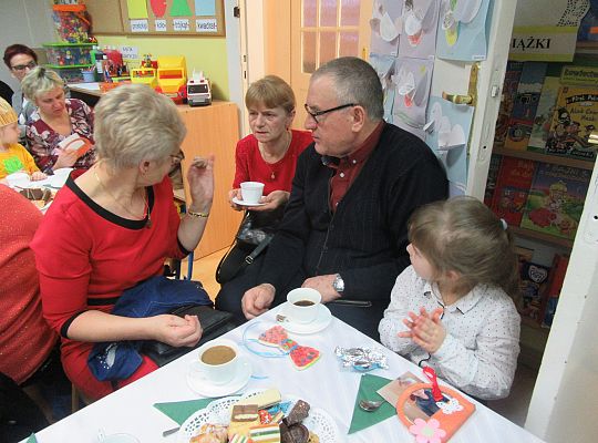 Dzień Babci i Dziadka gr III