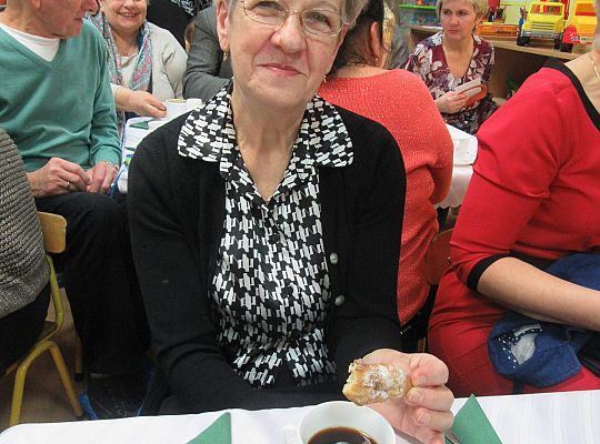 Dzień Babci i Dziadka gr III