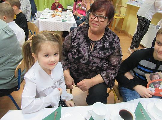 Dzień Babci i Dziadka gr III