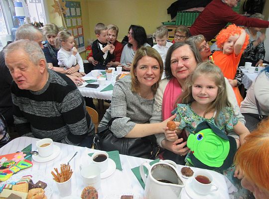 Dzień Babci i Dziadka gr III