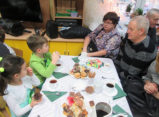 Dzień Babci i Dziadka gr III