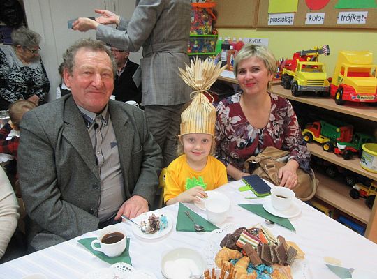 Dzień Babci i Dziadka gr III