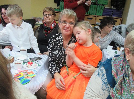 Dzień Babci i Dziadka gr III