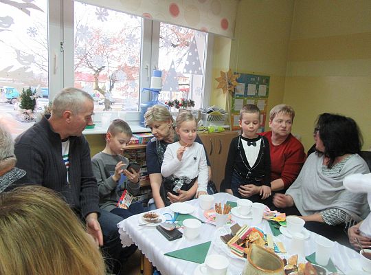 Dzień Babci i Dziadka gr III