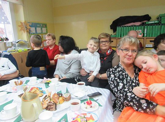 Dzień Babci i Dziadka gr III