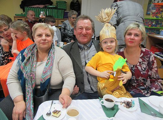 Dzień Babci i Dziadka gr III