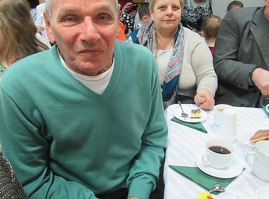 Dzień Babci i Dziadka gr III