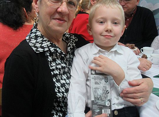 Dzień Babci i Dziadka gr III