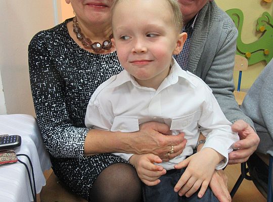 Dzień Babci i Dziadka gr III