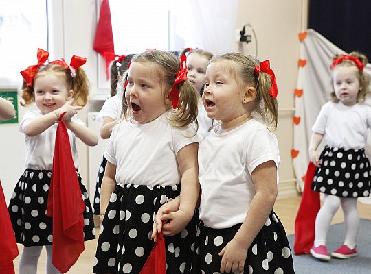 Dzień Babci i Dziadka gr I