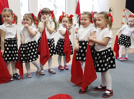 Dzień Babci i Dziadka gr I