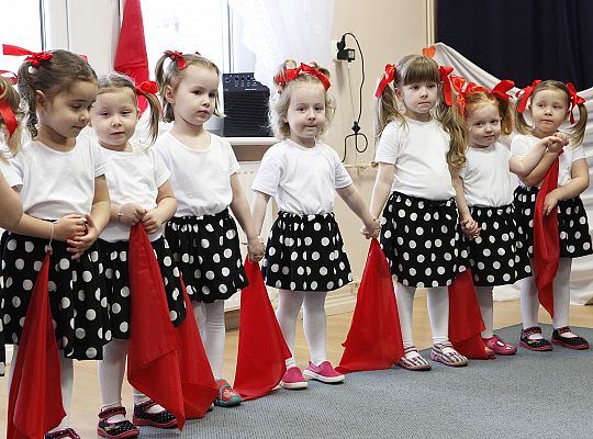 Dzień Babci i Dziadka gr I