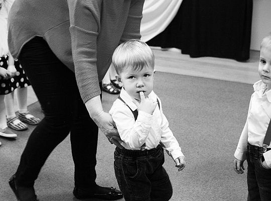 Dzień Babci i Dziadka gr I