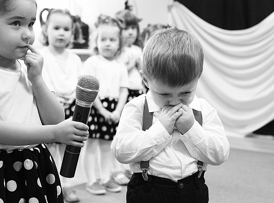 Dzień Babci i Dziadka gr I