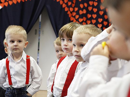 Dzień Babci i Dziadka gr I