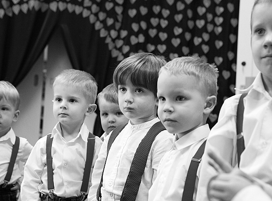 Dzień Babci i Dziadka gr I