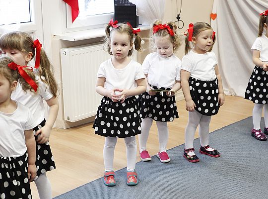 Dzień Babci i Dziadka gr I