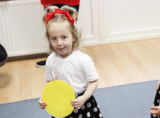 Dzień Babci i Dziadka gr I