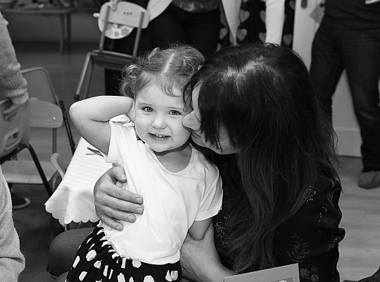 Dzień Babci i Dziadka gr I