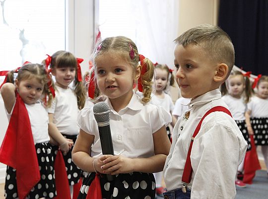 Dzień Babci i Dziadka gr I