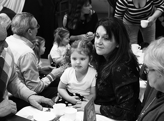 Dzień Babci i Dziadka gr I