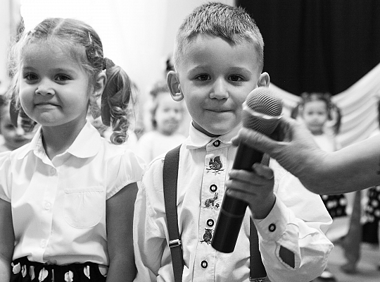 Dzień Babci i Dziadka gr I