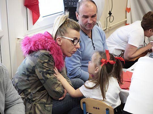 Dzień Babci i Dziadka gr I