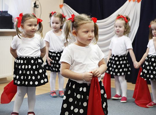 Dzień Babci i Dziadka gr I