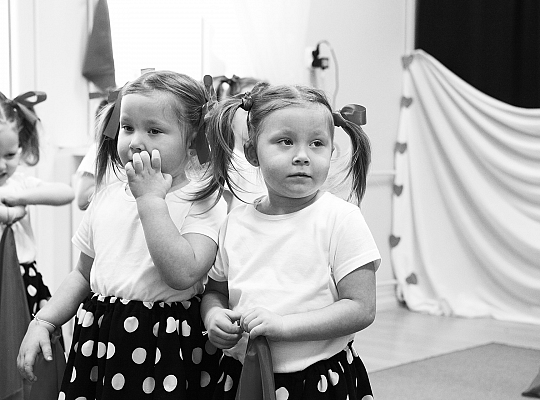 Dzień Babci i Dziadka gr I