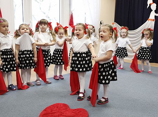 Dzień Babci i Dziadka gr I