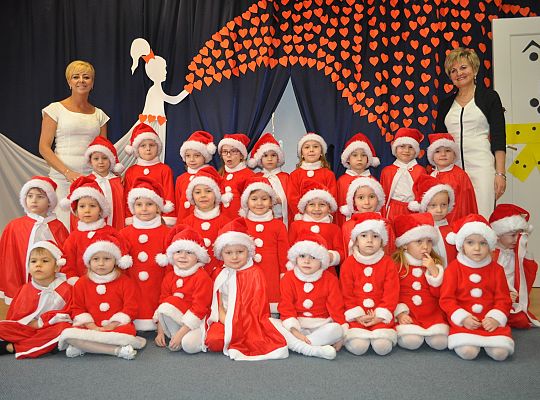 Dzień Babci i Dziadka gr II