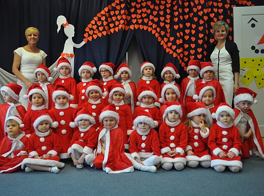 Dzień Babci i Dziadka gr II