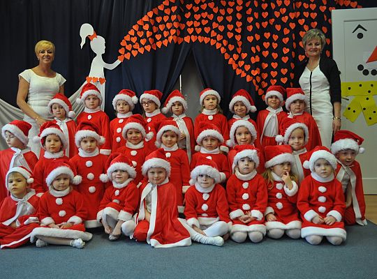 Dzień Babci i Dziadka gr II