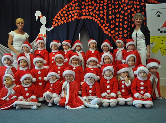 Dzień Babci i Dziadka gr II