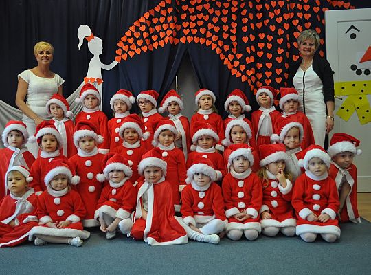 Dzień Babci i Dziadka gr II