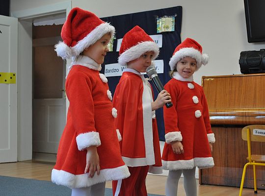 Dzień Babci i Dziadka gr II