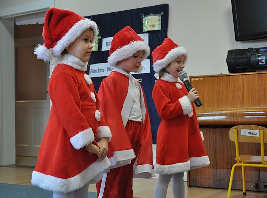 Dzień Babci i Dziadka gr II