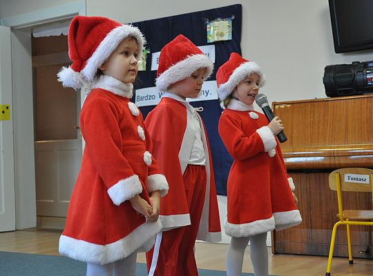 Dzień Babci i Dziadka gr II