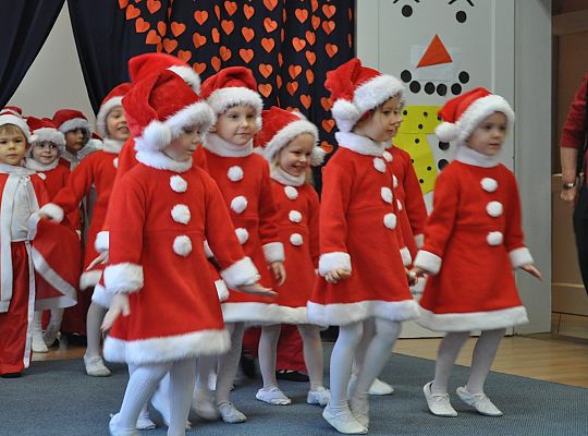 Dzień Babci i Dziadka gr II