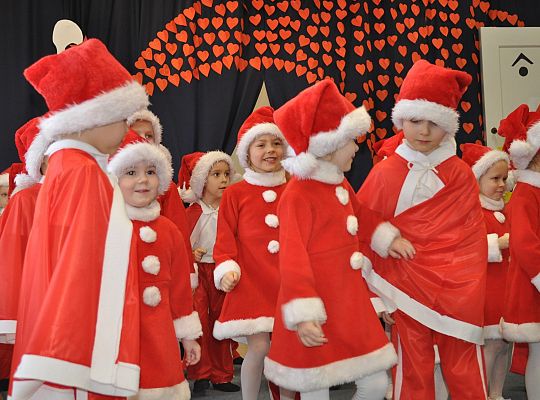 Dzień Babci i Dziadka gr II