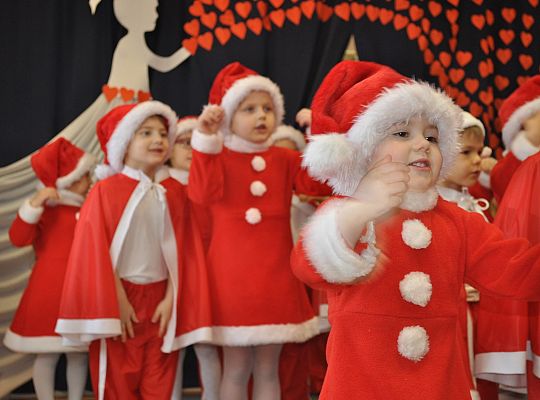 Dzień Babci i Dziadka gr II