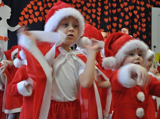 Dzień Babci i Dziadka gr II