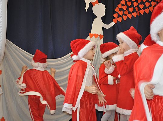 Dzień Babci i Dziadka gr II