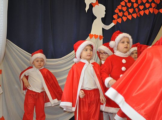 Dzień Babci i Dziadka gr II