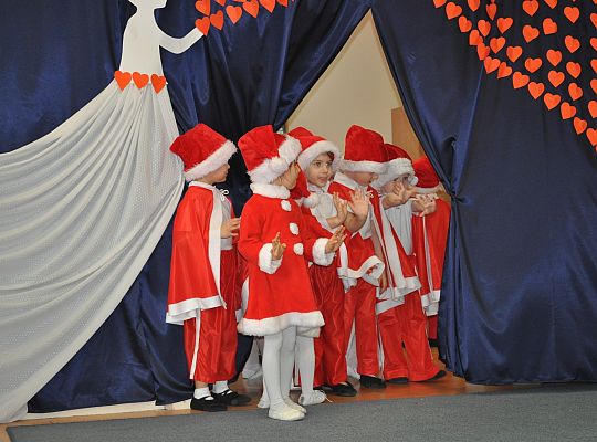 Dzień Babci i Dziadka gr II