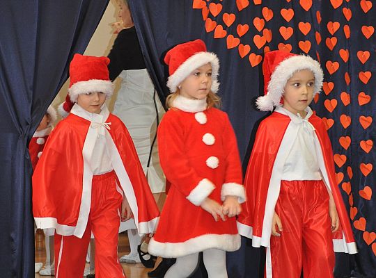 Dzień Babci i Dziadka gr II