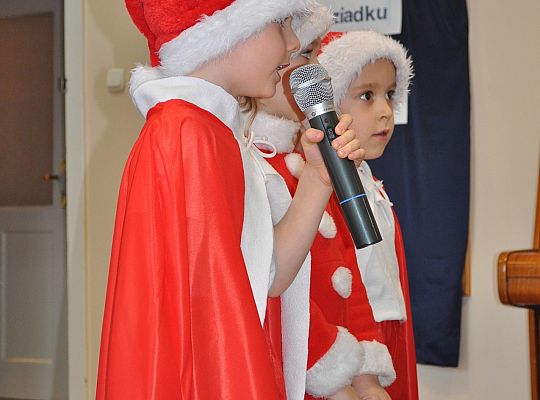 Dzień Babci i Dziadka gr II